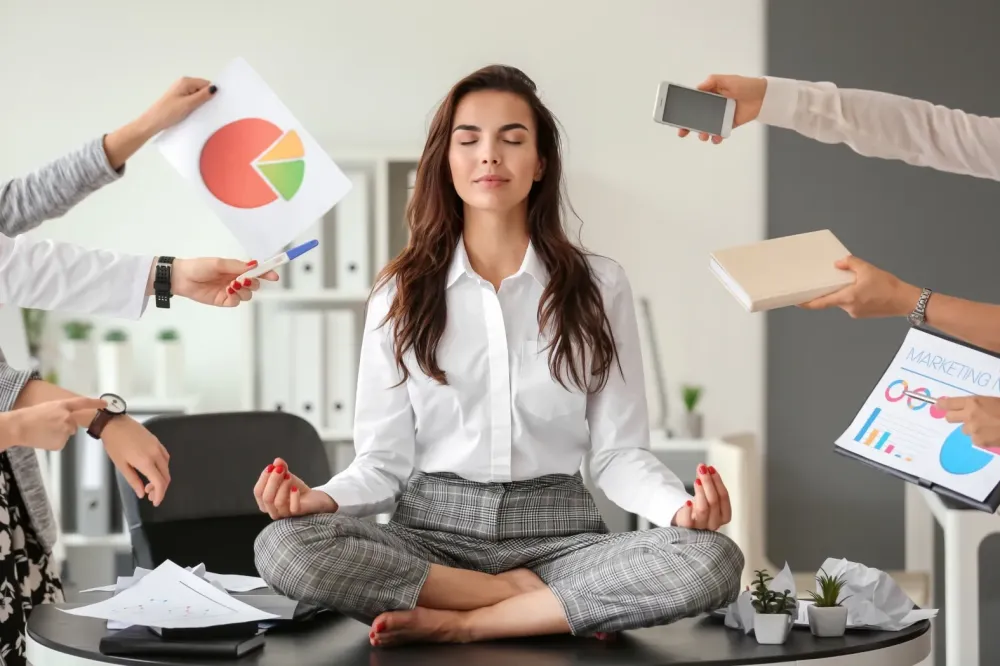 Anxiété près de Gières